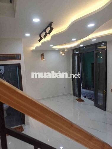 🕵️CHỈ 3,95TỶ CÓ NHÀ MỚI LẠC LONG QUÂN,Q11,3TẦNG,CẠNH TỔ ĐÌNH GIÁC VIÊN 