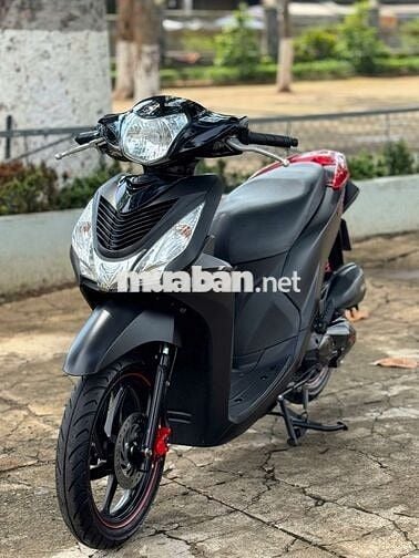 Honda Vision 2017 Đen Zin