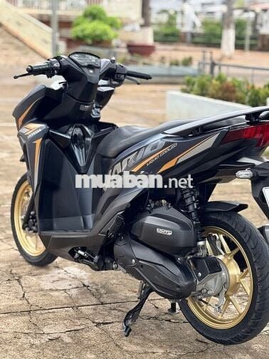 Honda Vario 125 2023 Đen