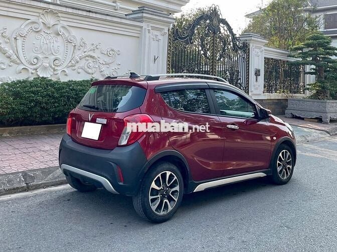 VinFast Fadil Plus 2020 Đỏ 52.000 km zin đẹp