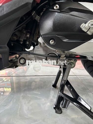 Honda Click125 2017 Đen, Đỏ