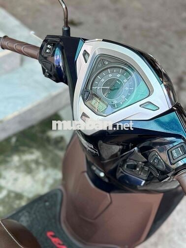 Honda Lead 125 Fi 2018 Đen 51322 km
