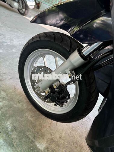 Honda Lead 125 Fi 2018 Đen 51322 km
