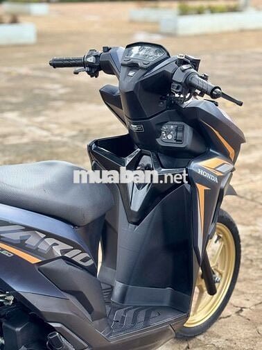 Honda Vario 125 2023 Đen
