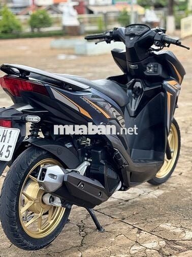 Honda Vario 125 2023 Đen