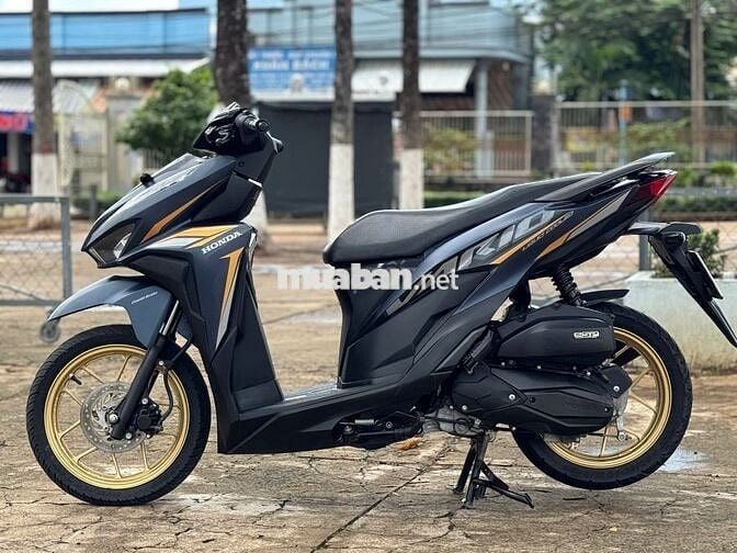 Honda Vario 125 2023 Đen