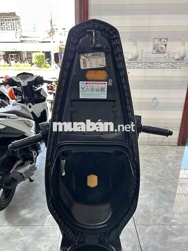 Honda Click125 2017 Đen, Đỏ