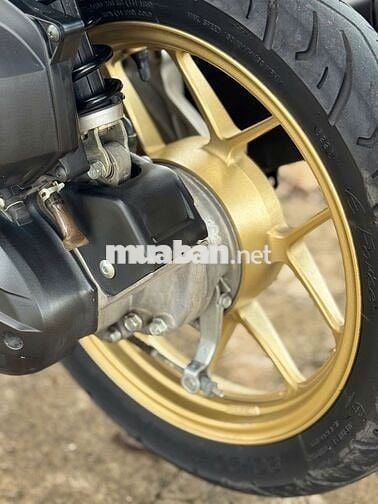 Honda Vario 125 2023 Đen