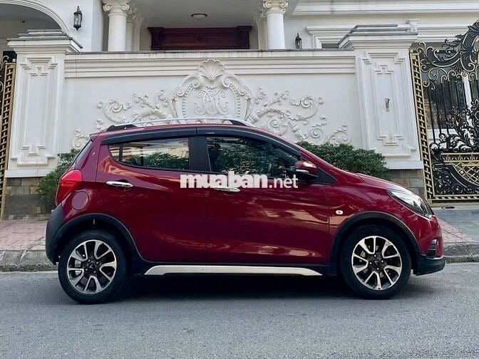 VinFast Fadil Plus 2020 Đỏ 52.000 km zin đẹp