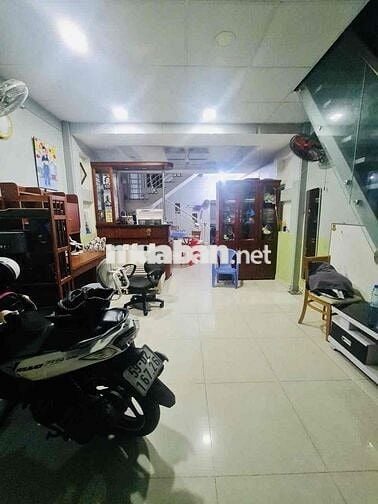 nhà thuê full nội thất hẻm đẹp lê thúc hoạch giá rẻ