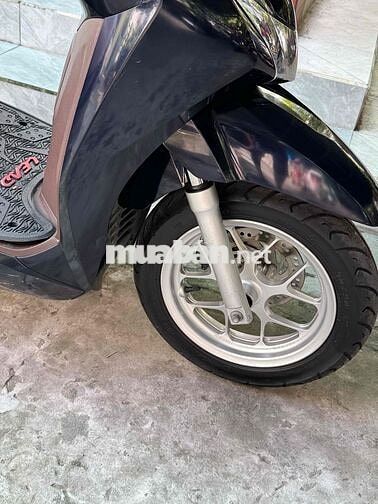 Honda Lead 125 Fi 2018 Đen 51322 km