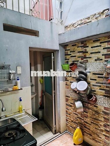 nhà thuê full nội thất hẻm đẹp lê thúc hoạch giá rẻ