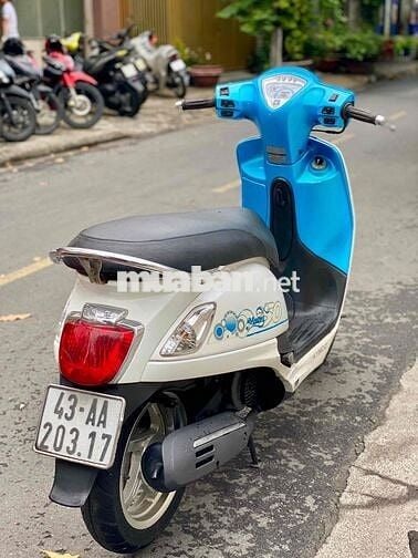 🌈 Like Hi 50cc xe đẹp máy siêu chất👉CÓ TRẢ GÓP