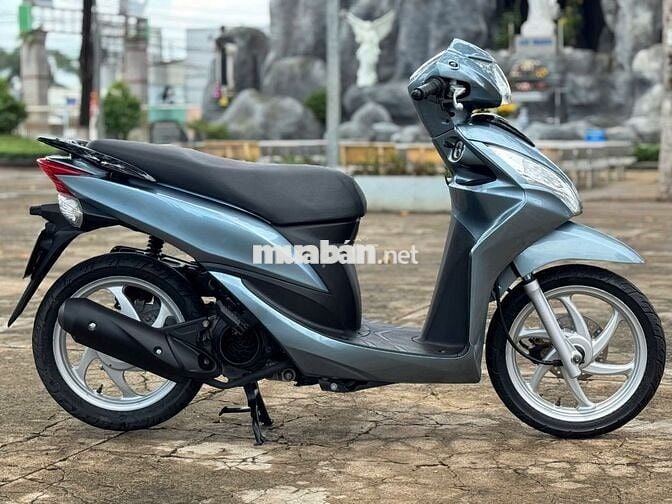 Honda Vision 2014 Xám xanh