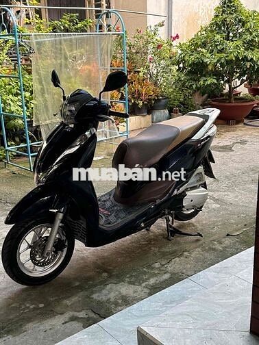 Honda Lead 125 Fi 2018 Đen 51322 km