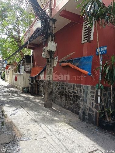 Chủ Bán gấp nhà riêng tại Lý Chính Thắng, Q.3, TP.HCM giá siêu hời