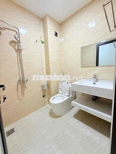 CHÍNH CHỦ BÁN NHÀ PHỐ NGŨ NHẠC HOÀNG MAI,DT 32M2 XÂY 5 TẦNG GIÁ 7,2 TỶ