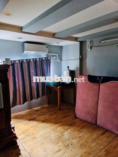 nhà thuê full nội thất hẻm đẹp lê thúc hoạch giá rẻ
