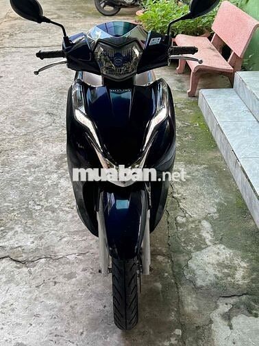 Honda Lead 125 Fi 2018 Đen 51322 km