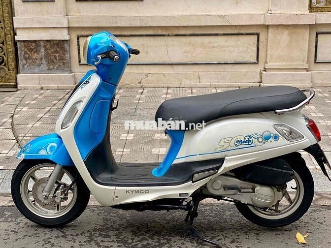 🌈 Like Hi 50cc xe đẹp máy siêu chất👉CÓ TRẢ GÓP