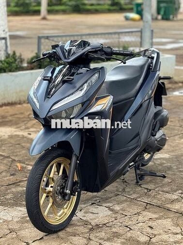Honda Vario 125 2023 Đen
