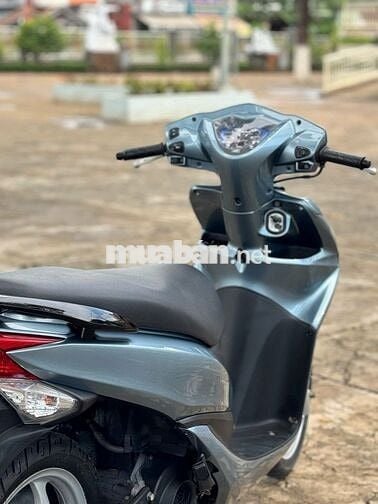 Honda Vision 2014 Xám xanh