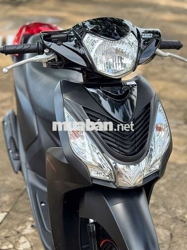 Honda Vision 2017 Đen Zin