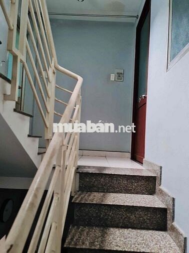 nhà thuê full nội thất hẻm đẹp lê thúc hoạch giá rẻ