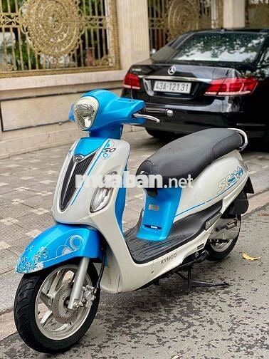 🌈 Like Hi 50cc xe đẹp máy siêu chất👉CÓ TRẢ GÓP