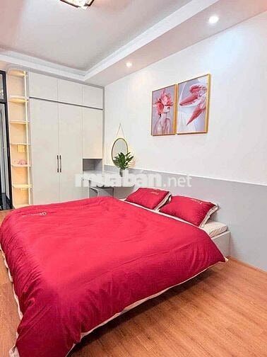 CHÍNH CHỦ BÁN NHÀ PHỐ NGŨ NHẠC HOÀNG MAI,DT 32M2 XÂY 5 TẦNG GIÁ 7,2 TỶ