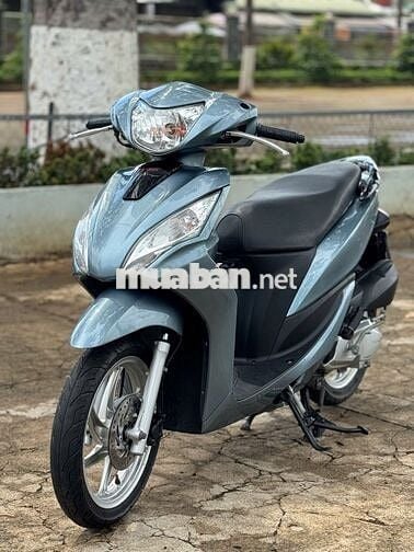 Honda Vision 2014 Xám xanh