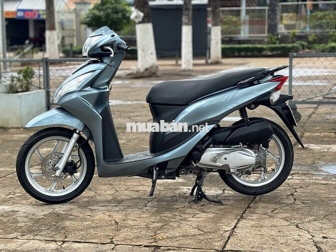 Honda Vision 2014 Xám xanh