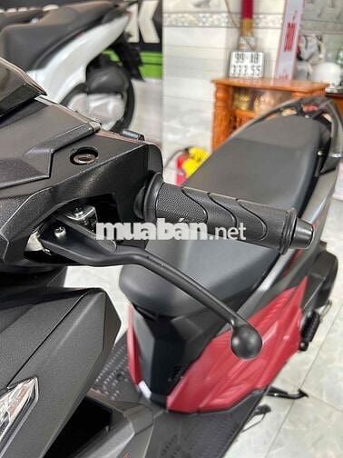 Honda Click125 2017 Đen, Đỏ