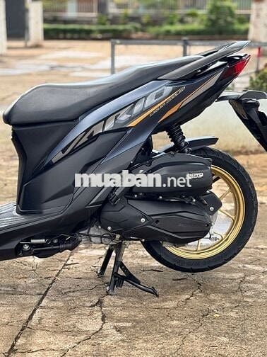 Honda Vario 125 2023 Đen