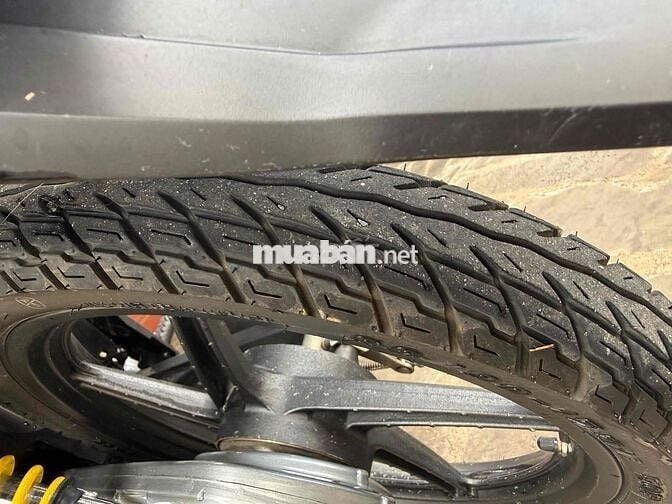 Honda Future 2023 Trắng Đỏ Nice zin 6800 km