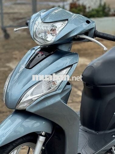 Honda Vision 2014 Xám xanh