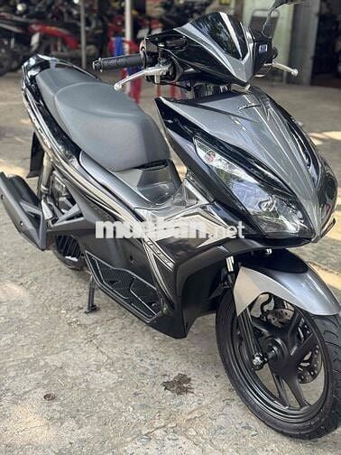 Honda Air Blade 125 2014 Đen Bạc