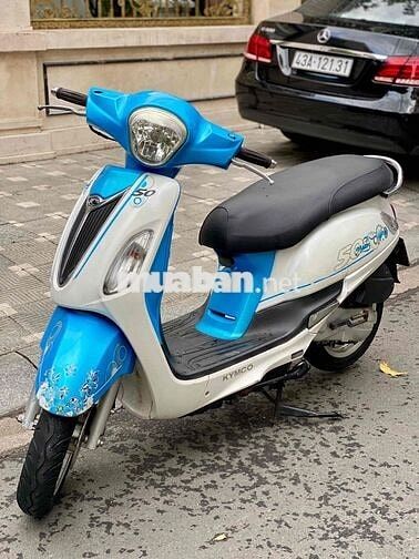 🌈 Like Hi 50cc xe đẹp máy siêu chất👉CÓ TRẢ GÓP