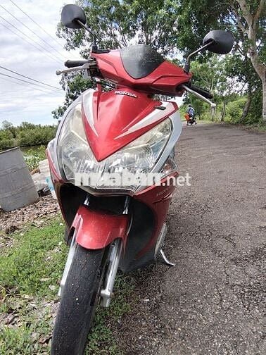 Honda Air Blade Đỏ
