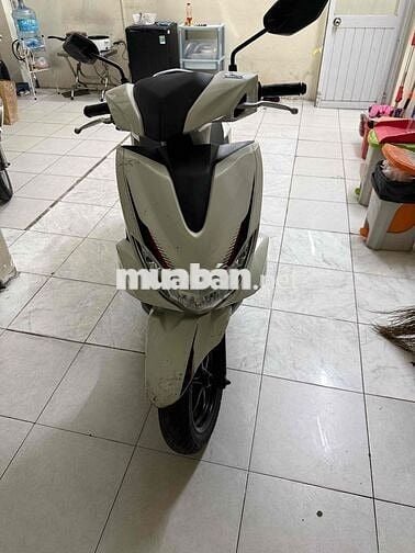 Yamaha FreeGo Trắng Biển 77