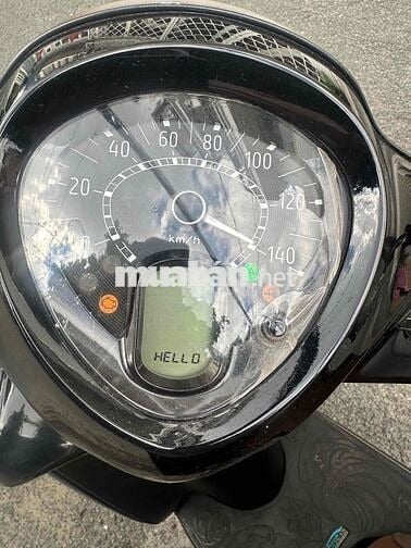 Yamaha Janus Limited 2024 Đen 13000km