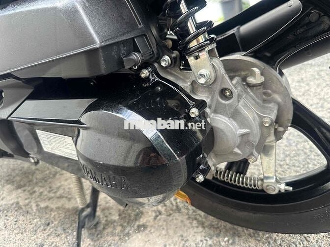 Yamaha Janus Limited 2024 Đen 13000km