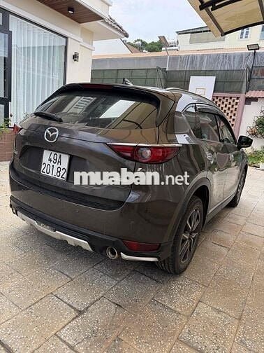 Siêu Phẩm Mazda CX-5 2.*** km chuẩn zin