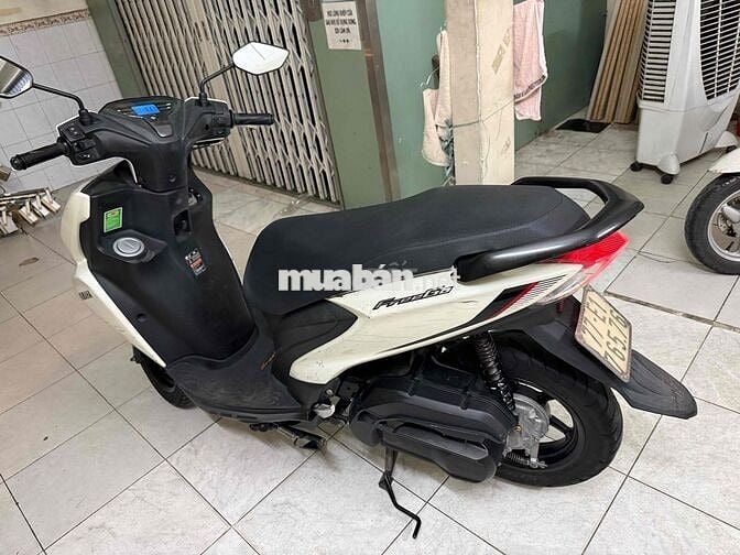 Yamaha FreeGo Trắng Biển 77