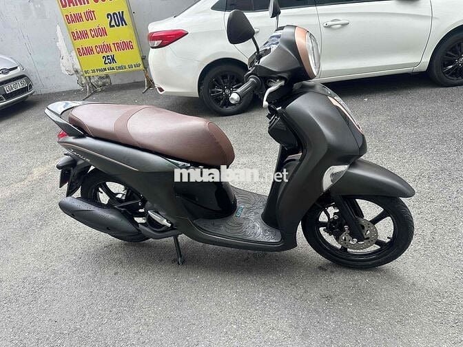 Yamaha Janus Limited 2024 Đen 13000km