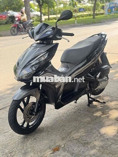 Honda Air Blade 125 2014 Đen Bạc
