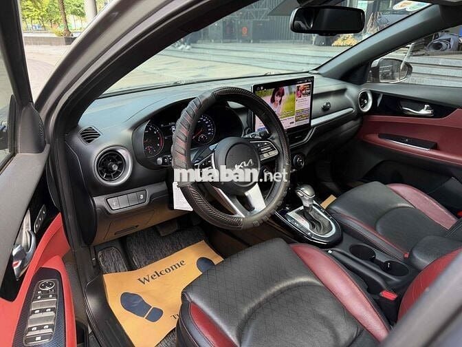 Kia K3 1.6T Premium 2022 1 chủ màn hình cam 360...