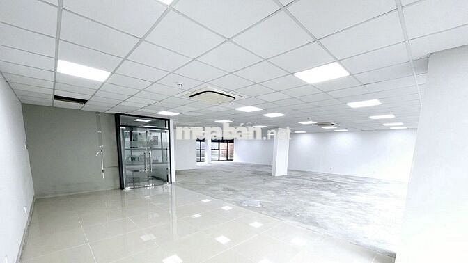 TÒA NHÀ VIEW SÔNG BẾN VÂN ĐỒN, QUẬN 4 – NGANG 20M – HẦM 4 LẦU- 1400M2