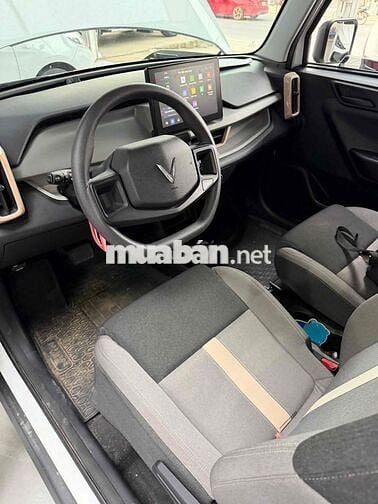 VINFAST VF3 PIN MUA 2025 TIÊU CHUẨN 2 LƯỚT 1.000