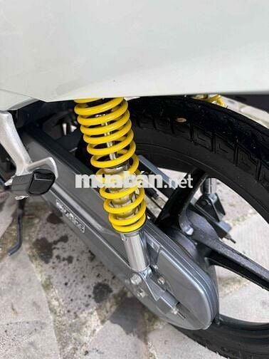 Honda Future 2023 Trắng Đỏ Nice zin 6800 km